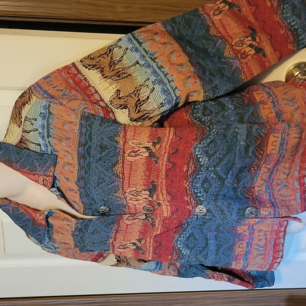 Light Western Jacket